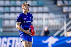 Who is Colby McKercher? 19-year-old dynamic midfielder earns AFL Rising Star nomination following stellar Round 9 display