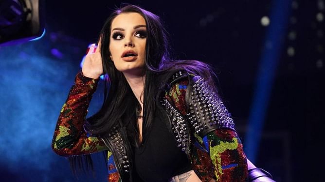 Female AEW star takes a brutal shot at Saraya; terms her "non-wrestler"