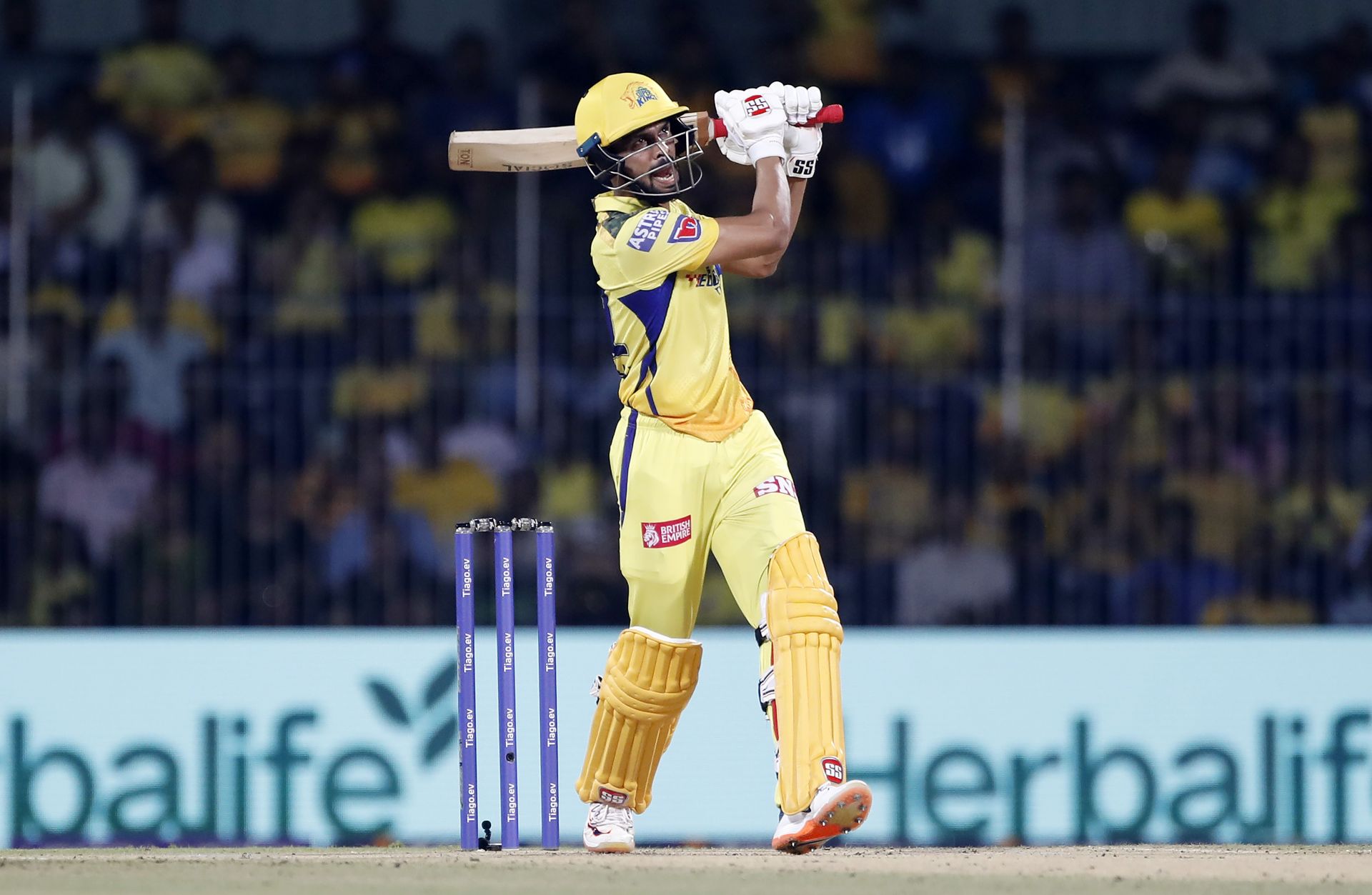 IPL 2023: Qualifier 1 - Gujarat Titans v Chennai Super Kings