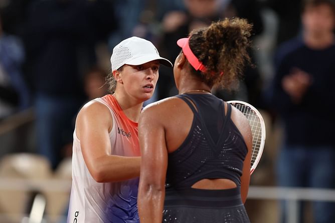 Iga Swiatek's psychologist Daria Abramowicz backs Andy Roddick’s words of support as Pole breaks down in tears after French Open win over Naomi Osaka