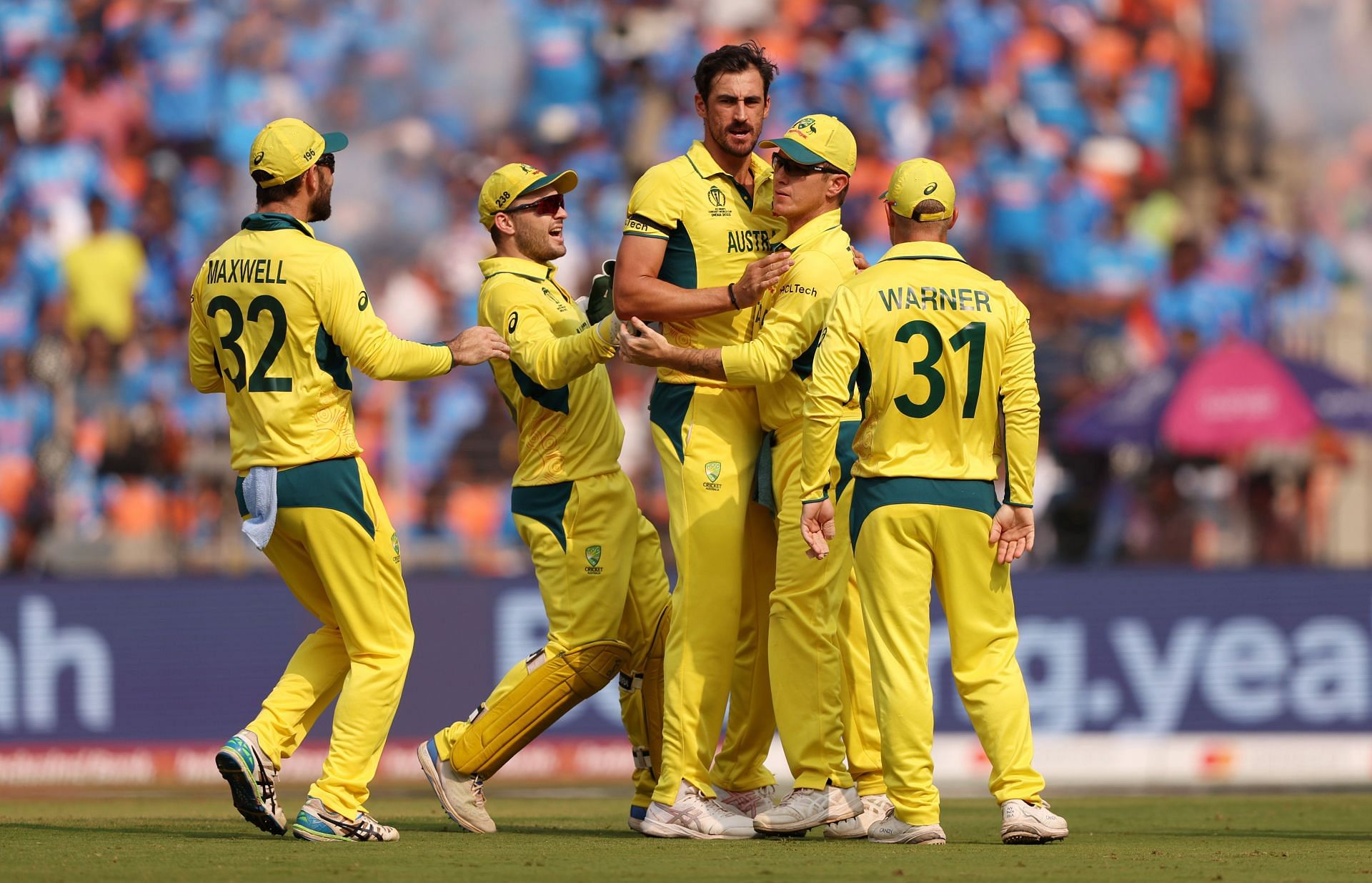 India v Australia: Final - ICC Men
