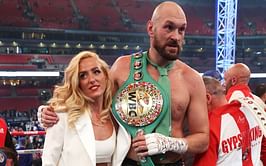 Who was Paris Fury before she married? All about Tyson Fury's wife's life before wedding