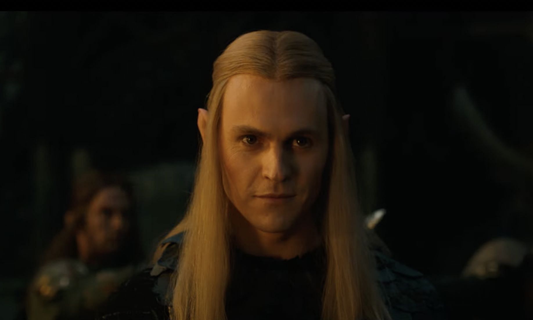 The Lord of the Rings: The Rings of Power (Image via Amazon Prime Video/ Youtube)