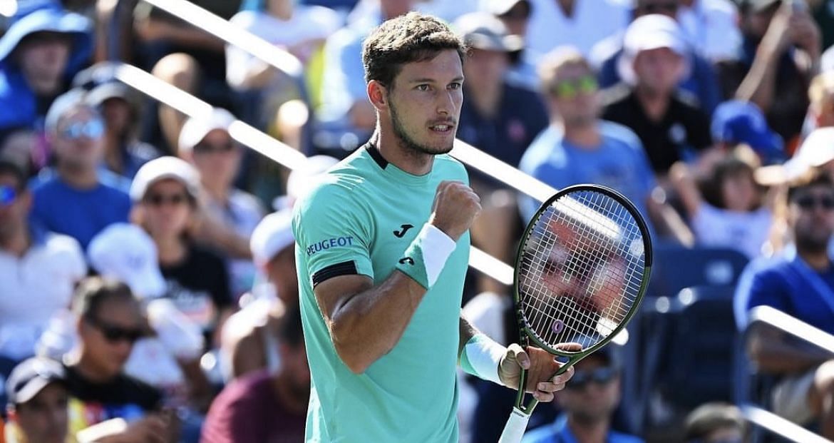 Pablo Carreno Busta Titles Won