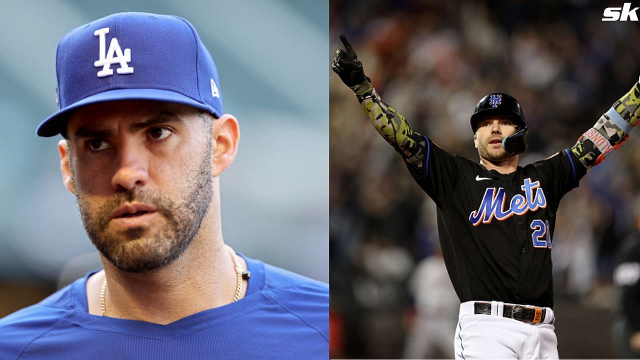 Pete Alonso and JD Martinez would be made available by team for possible trade talks before July 30th, per insider