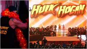 WWE announces Hulk Hogan return date