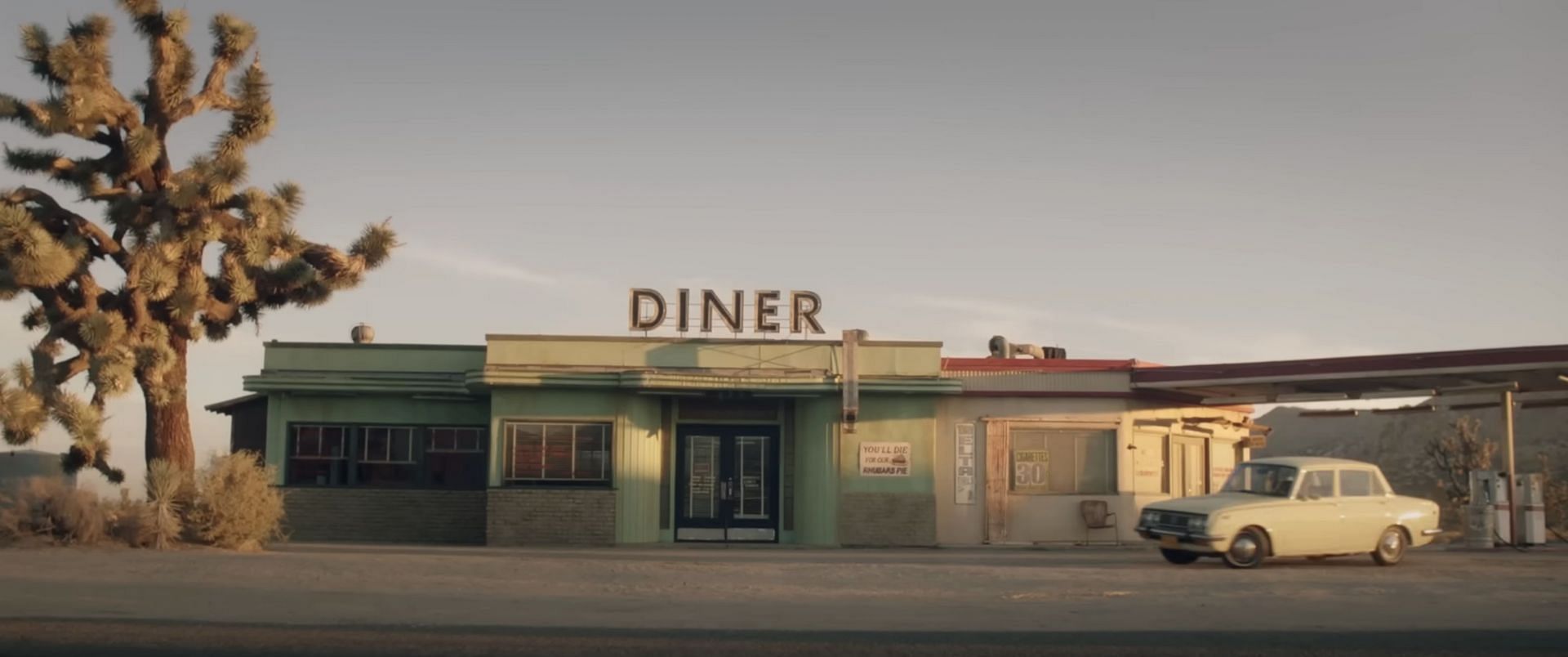 Diner (Image via YouTube/Well go USA entertainment)