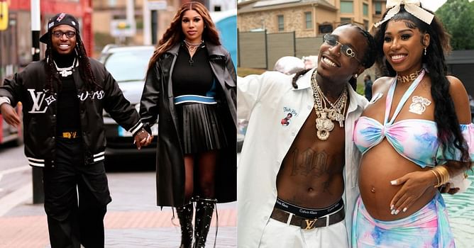 Deion Sanders’ daughter Deiondra Sanders pens down heartfelt message for BF Jacquees during pregnancy - “Thank you”