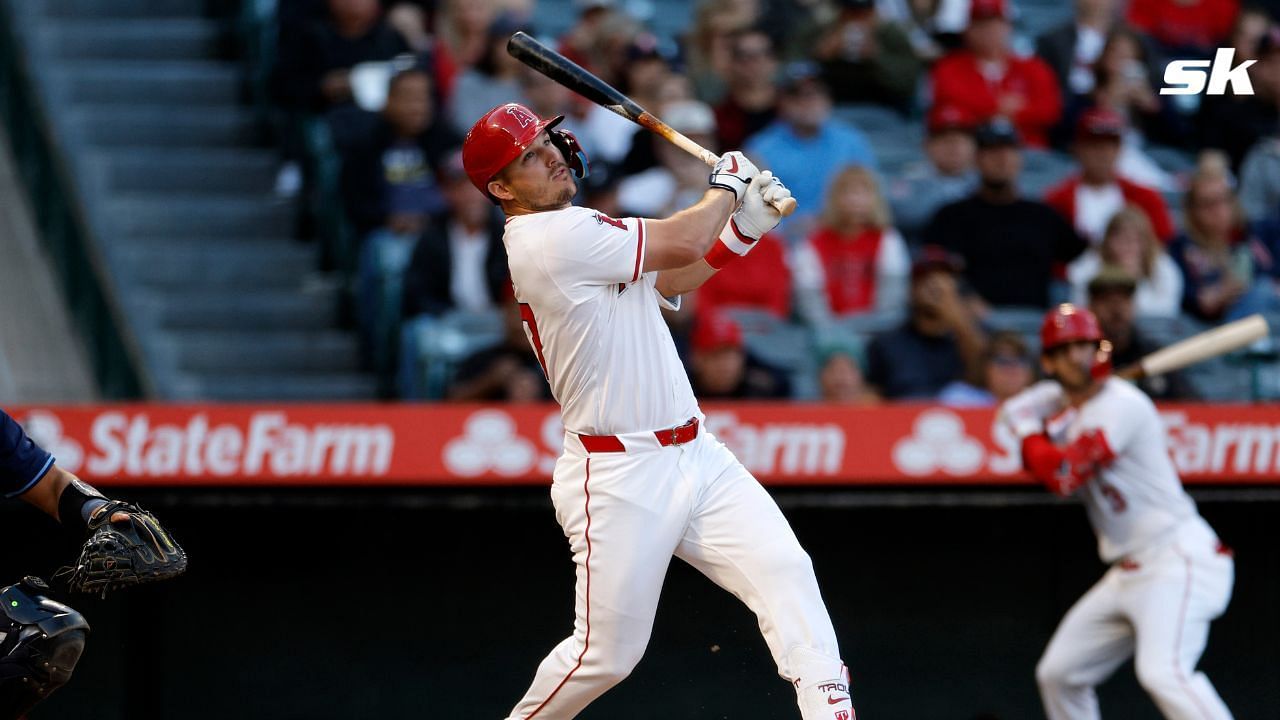 5 major Mike Trout injuries after torn meniscus puts 2024 season in doubt