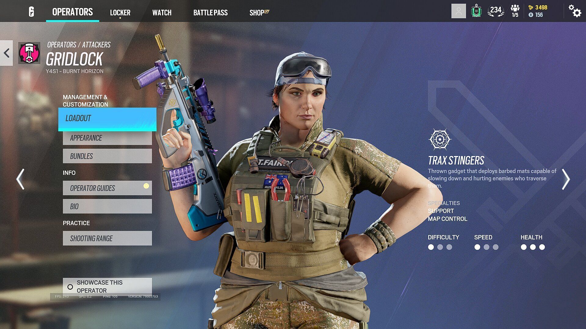 She is one of the finest support operators for Villa (Image via Ubisoft)