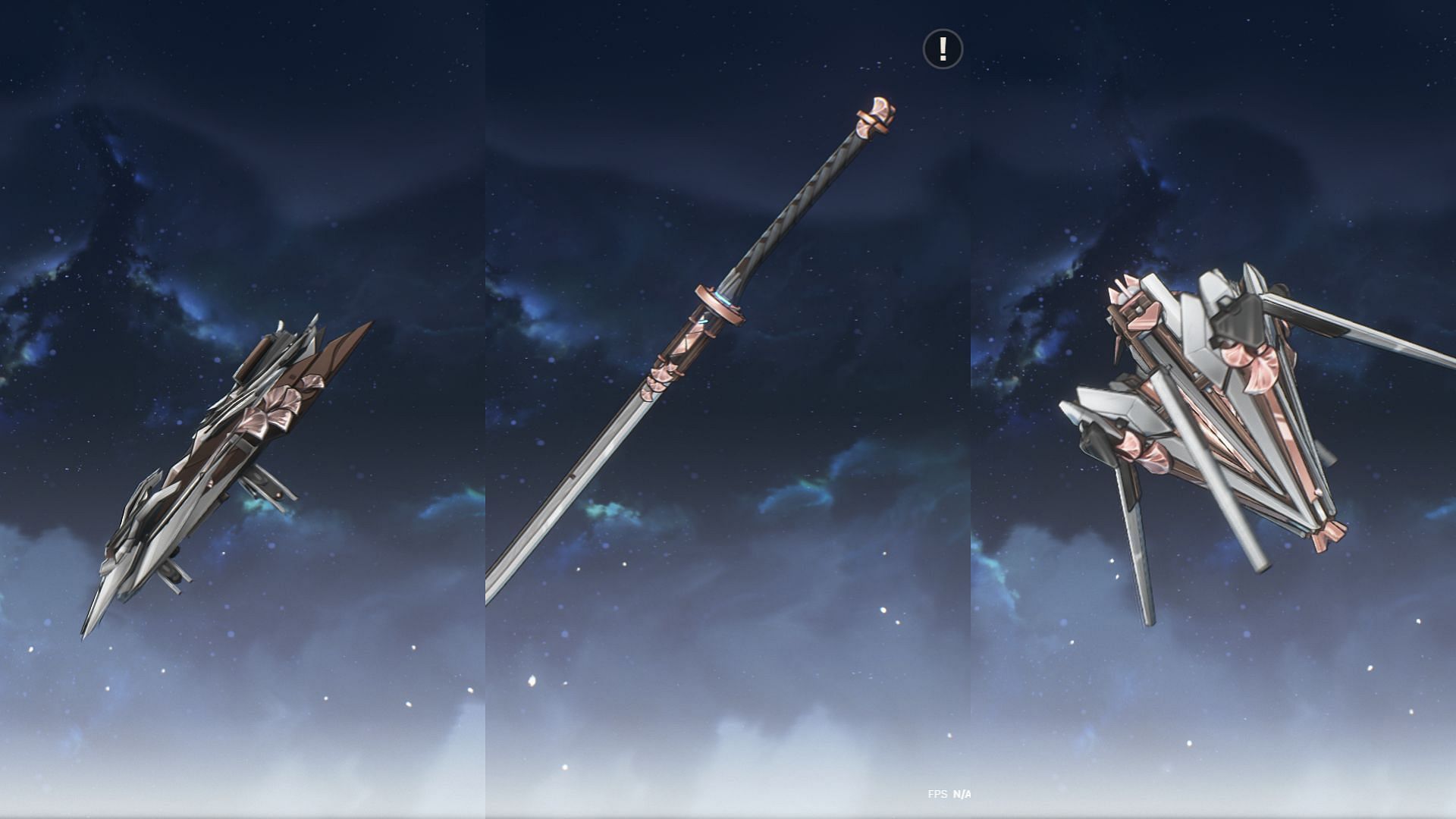 Best battlep ass weapons to get (Image via Kuro Games)