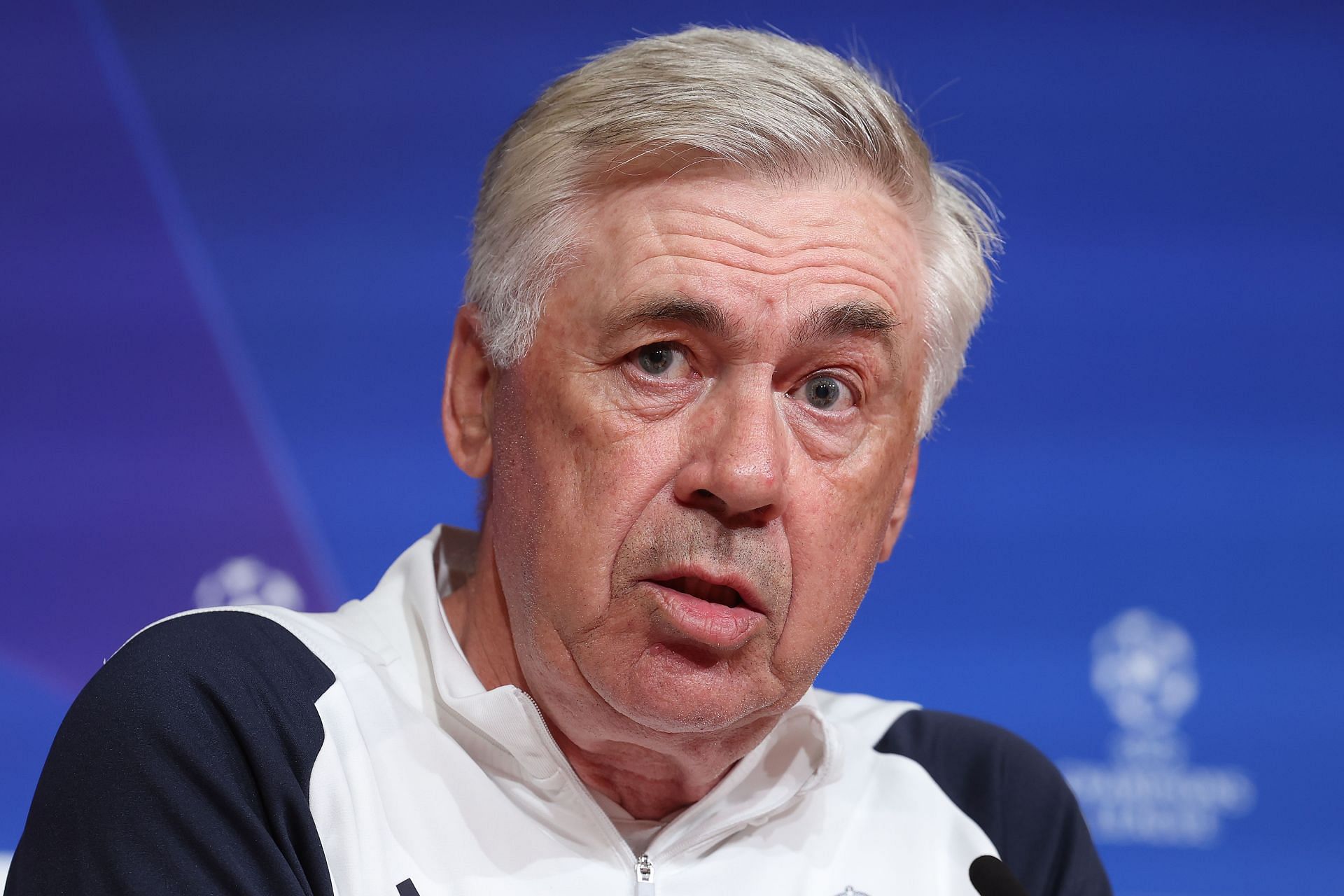 “He needs rhythm” Ancelotti confirms Real Madrid duo could play for first time since longterm