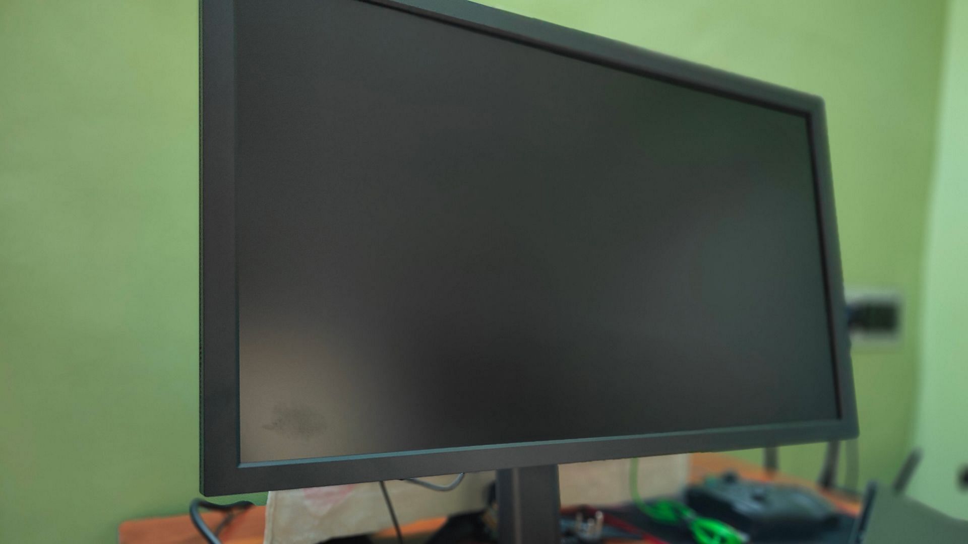 BenQ Zowie XL2586X is an excellent gaming monitor, but with a few caveats (Image via BenQ || Zowie || Sportskeeda)