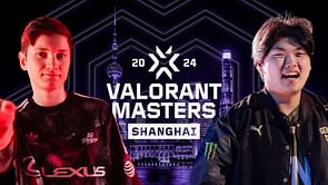 Top 5 Controller players to look out for at VCT Masters Shanghai