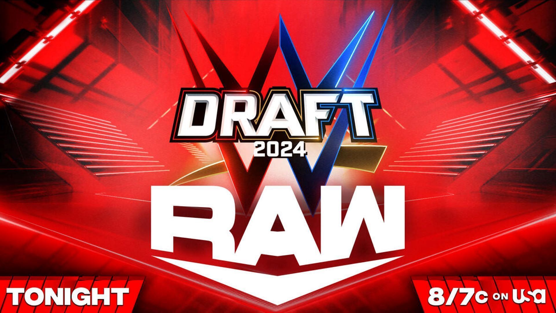 How did RAW fair after the 2024 WWE Draft?