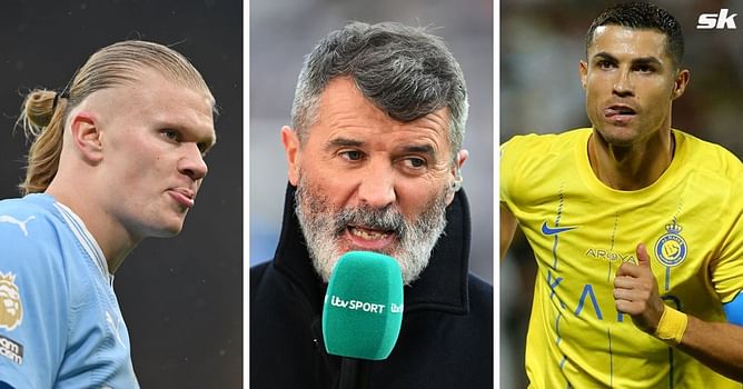 “You can’t be perfect in every game” - Ex-Chelsea star defends Erling Haaland with Cristiano Ronaldo comparison after Roy Keane criticism