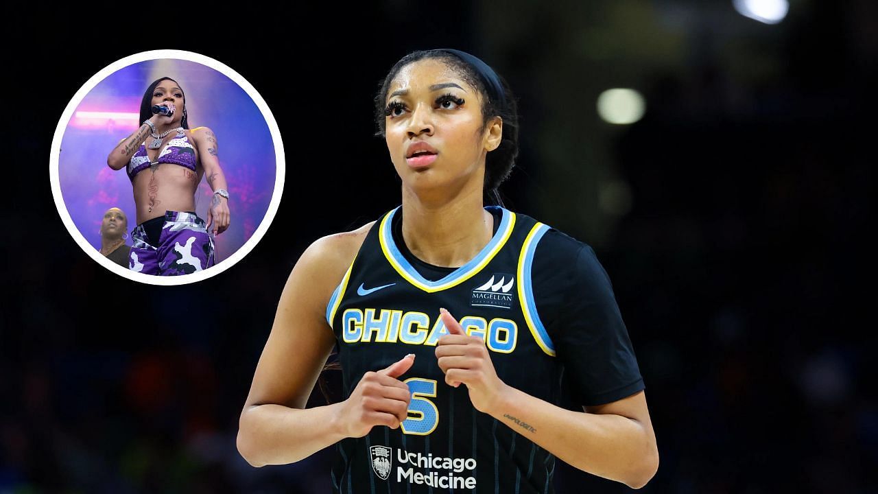 GloRilla surprises sellout United Center crowd with Chicago&rsquo;s fan-favorite Angel Reese.