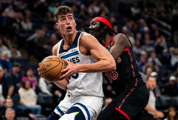 Luka Garza's Contract Breakdown, Salary Cap Details, Bonuses, Terms & More