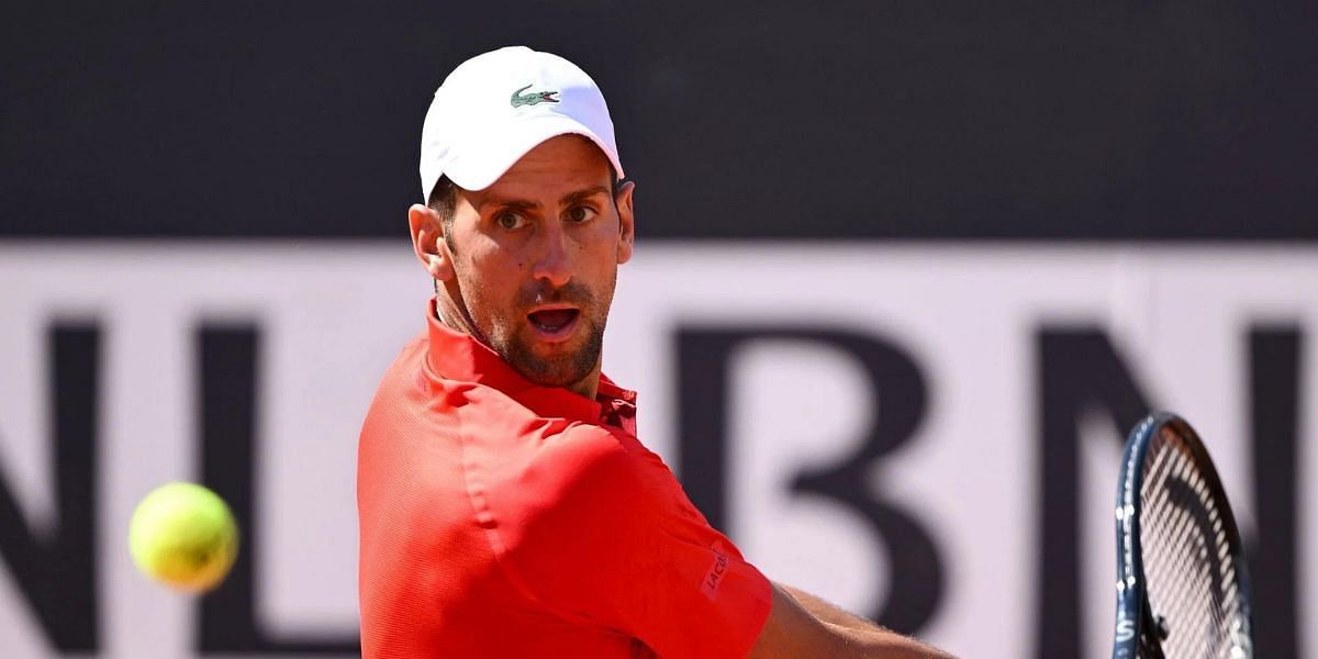 Novak Djokovic will be under the radar to win titles in 2024 according to Rick Macci