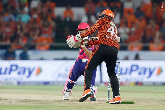 Is there a reserve day for today’s SRH vs RR Qualifier 2 match in IPL 2024?