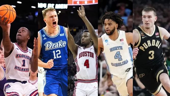 Top 5 college basketball guards to watch out for ahead of 2024-25 season ft. LJ Cryer