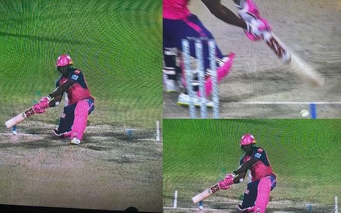 IPL 2024: संजू सैमसन के विकेट के अलावा थर्ड अंपायर से हुआ एक और ब्लंडर, वाइड के DRS में देखा पिछली गेंद का रिप्ले; तकनीक पर उठे सवाल