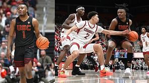 Where could Isaiah Collier get drafted? Taking a look at the USC star's 2024 NBA draft stock
