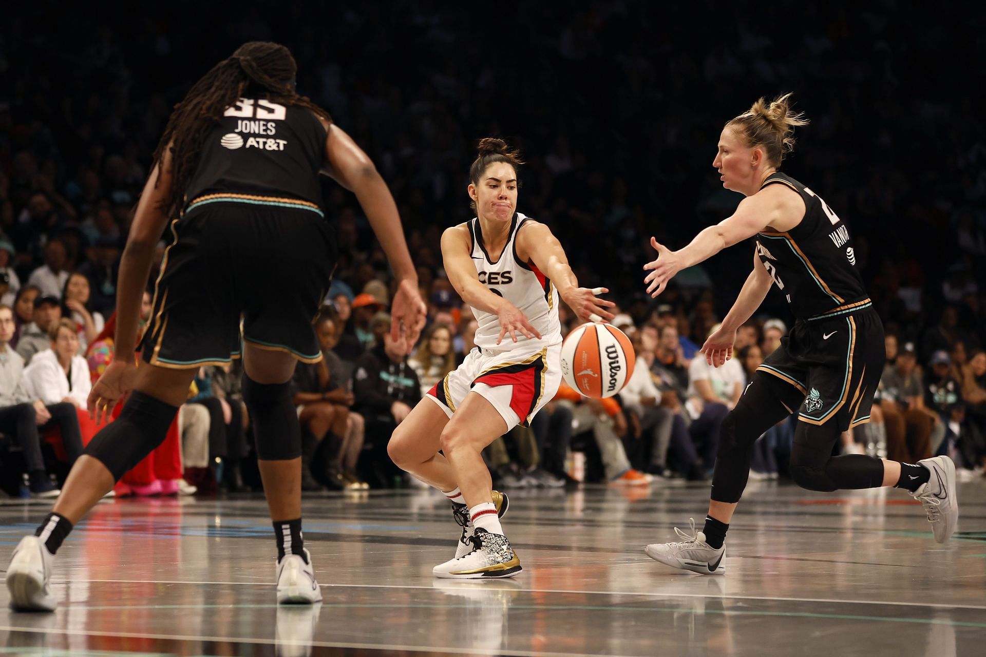 2023 WNBA Finals - Game Four