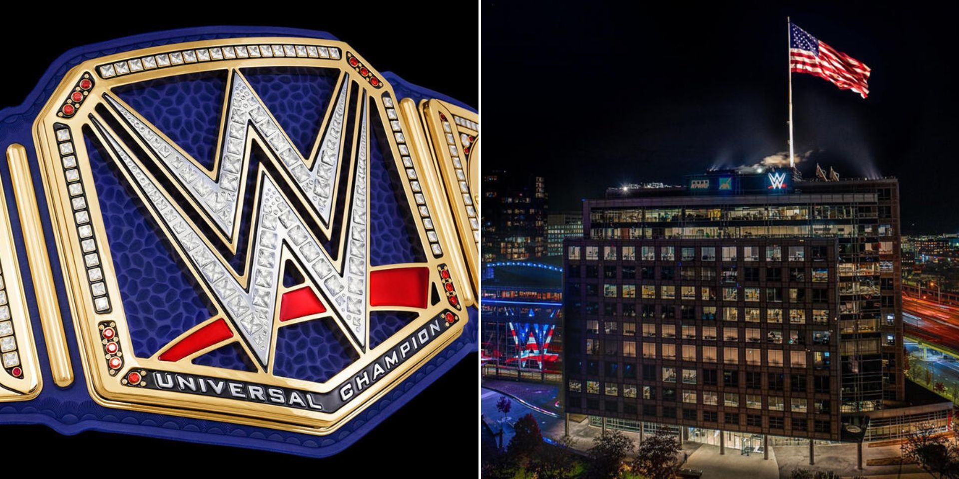 A former Universal Champion spoke about his release