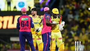IPL 2024 : चेन्नई सुपर किंग्स ने बढ़ाया राजस्थान रॉयल्स के लिए प्लेऑफ का इंतजार, ऋतुराज गायकवाड़ ने दिलाई अपनी टीम को अहम जीत