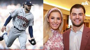 "Moms in baseball are like a special breed" - Lance McCullers Jr.'s wife Kara on juggling fun & discipline as MLB parent while dad's on field