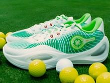 Rigorer AR1 “Hillbilly Bogey” Green/White sneakers: Features explored