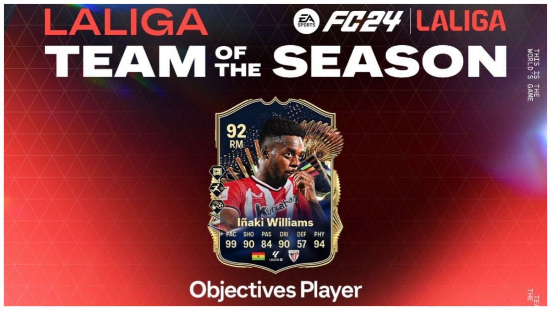The latest objective is live (Image via EA Sports)