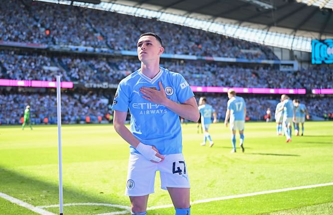Premier League 2023-24: Top 5 overperforming forwards
