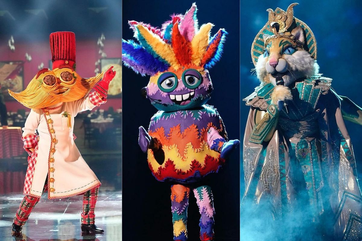 Eliminated contestants of The Masked Singer season 11 (Image via Instagram/@themaskedsingerfox)