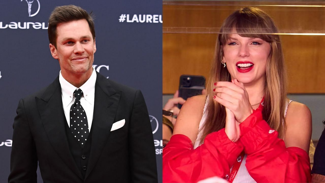 Tom Brady fires shots at Taylor Swift and Chiefs Kingdom during Netflix
