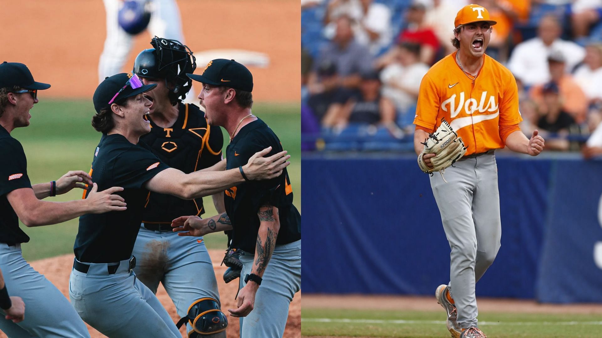 Tennessee Odds to win College World Series 2024 Breaking down the