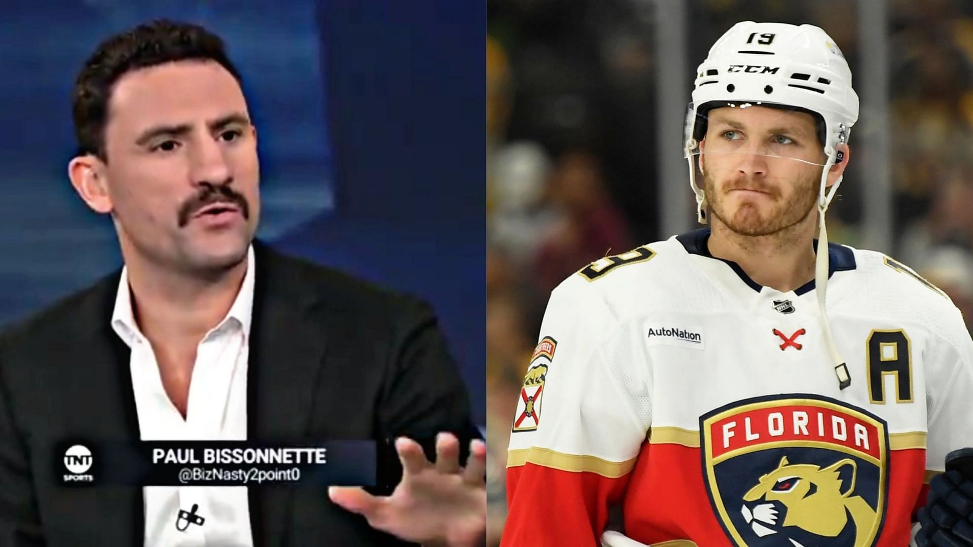 Paul Bissonnette Delivers "rare" Take On Controversial Sam Bennett Goal ...