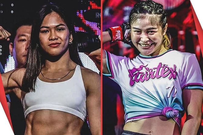 Challenger Denice Zamboanga shares why 'versatile' champion Stamp Fairtex will be hard to dethrone