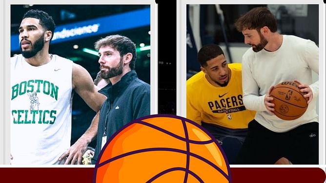 "I'm not telling Jayson how to stop Tyrese": Elite NBA trainer talks about the mindset of training 2 Eastern Conference superstars