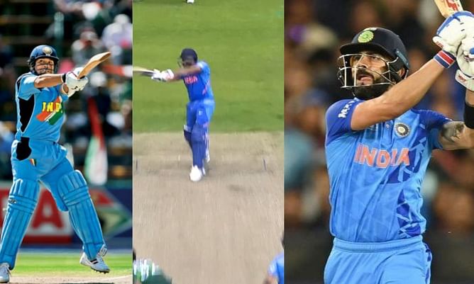 पाकिस्तान के खिलाफ World Cup में लगाए गए 3 आइकॉनिक छक्के, जिसे भारतीय फैंस कभी नहीं भूल पाएंगे