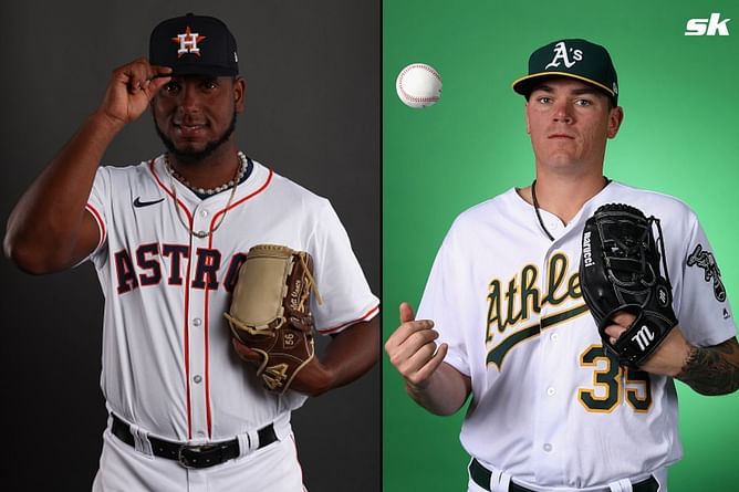 Astros vs Athletics Preview & Prediction: Records, pitching matchups, head to head and more | Game 3, May 26, 2024
