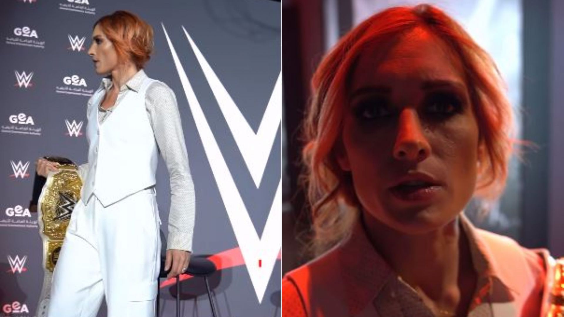 Will Becky Lynch lose the Women