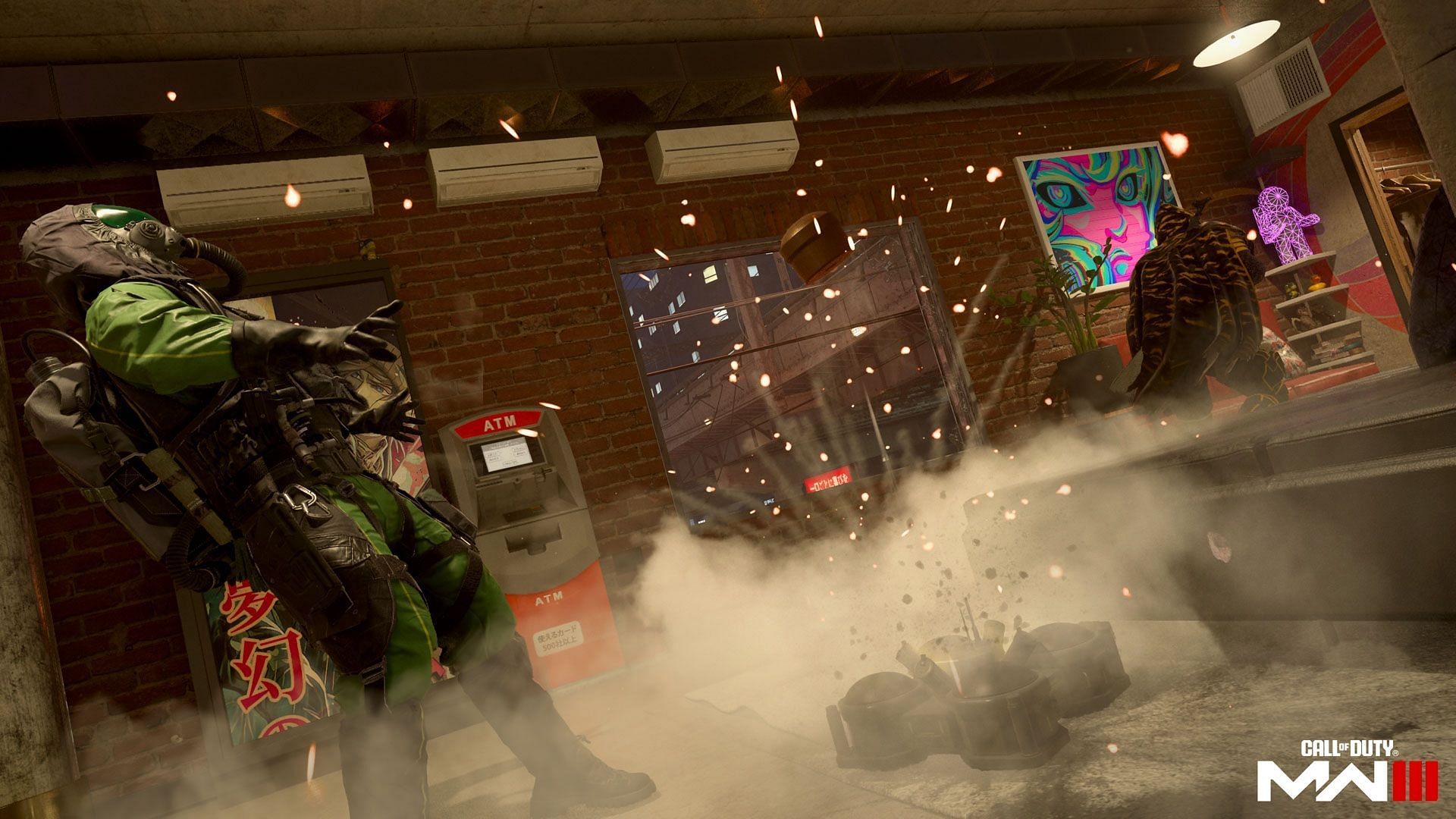 A still from the upcoming Season 4 of MW3 (Image via Activision)