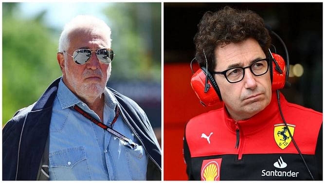Aston Martin owner looking to hire former Ferrari boss Mattia Binotto as Chief Technical Officer: Reports
