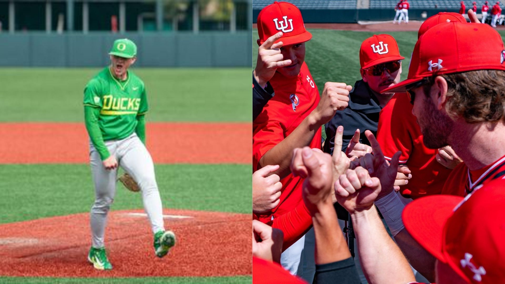 Utah vs Oregon Game 3 Prediction, Odds and Picks May 5, College