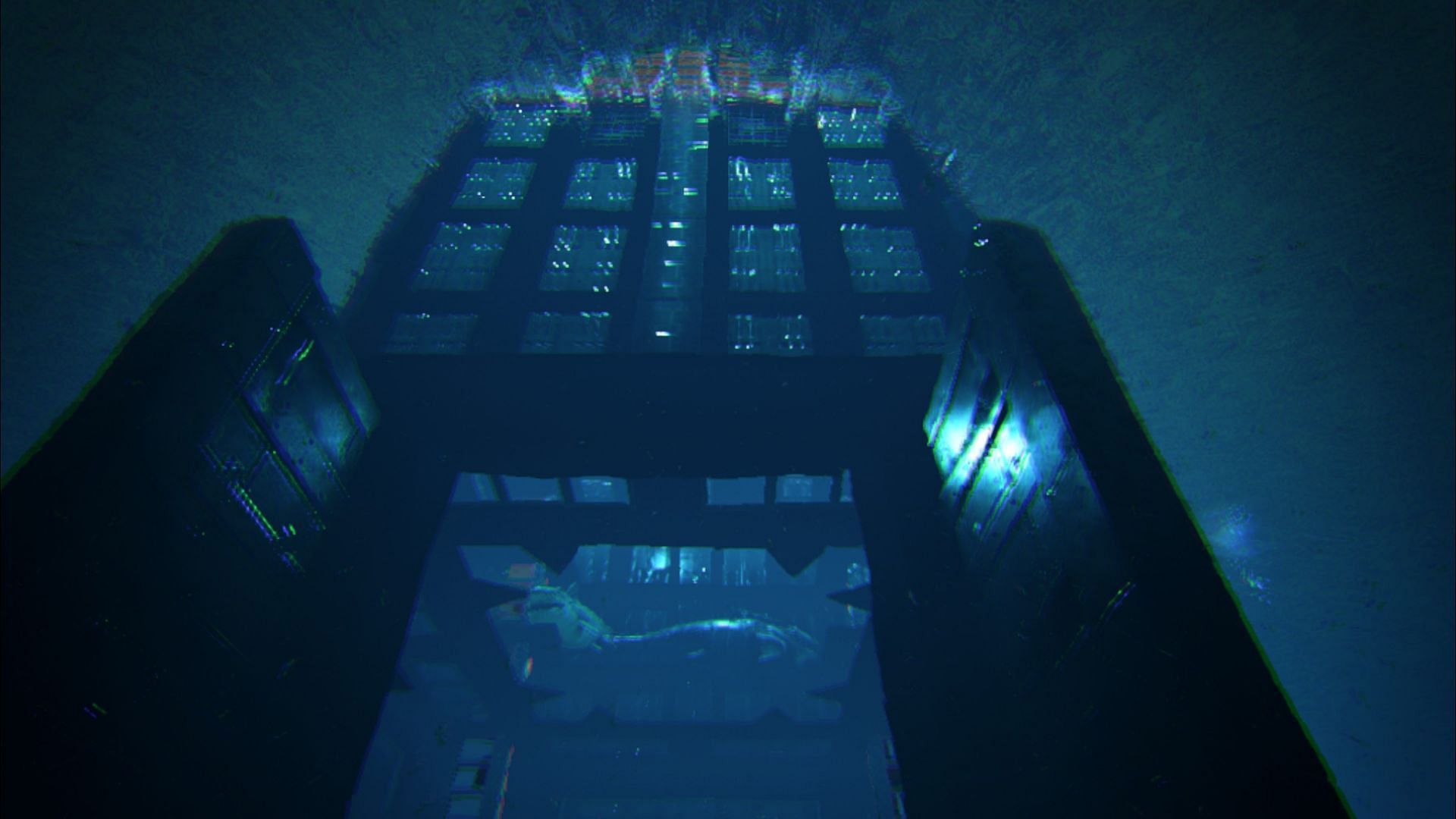 Underwater base idea in Ark Survival Ascended (Image via Studio Wildcard)