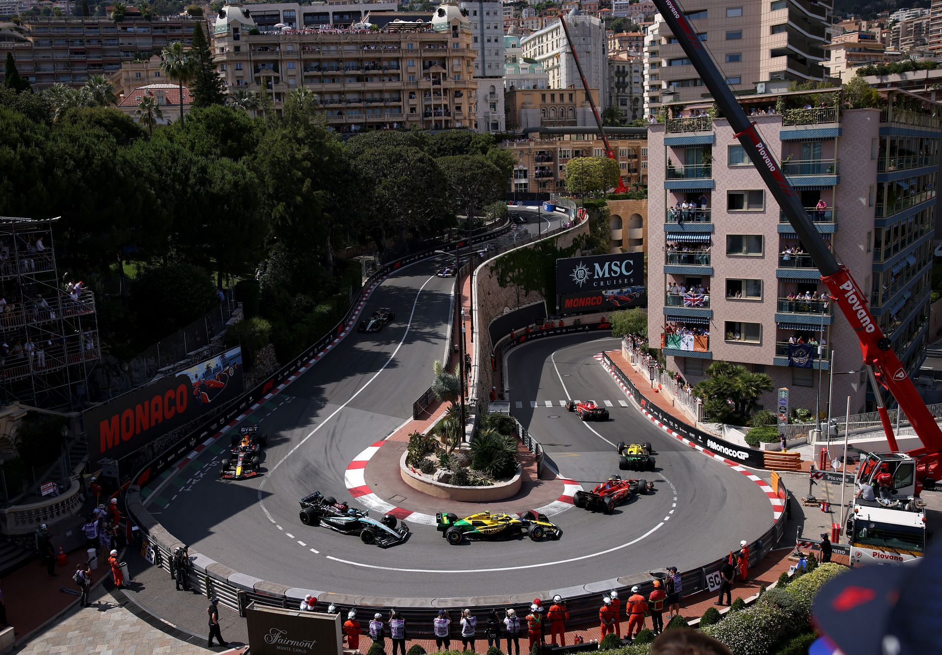 F1 Grand Prix of Monaco