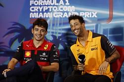 Charles Leclerc-Daniel Ricciardo's early season discourse exposes F1 'experts' short-sighted approach