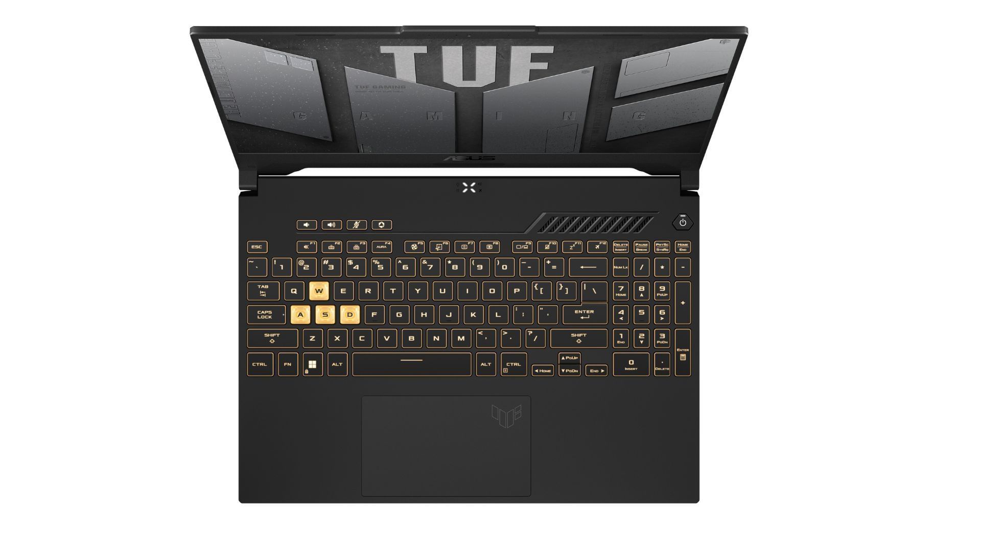 ASUS TUF vs TUF Dash comparison (Image via ASUS)